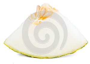 Futuro Melons isolated on white photo