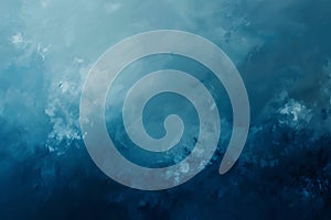 Fututistic blue gradient with a dull and subtle design, Blue and white background