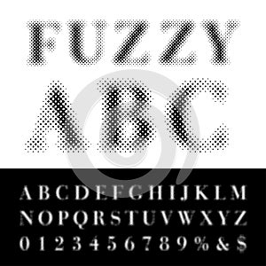 Fuzzy abc