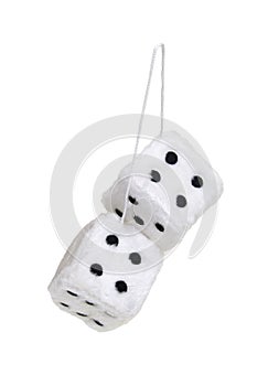 Fuzzy Dice photo