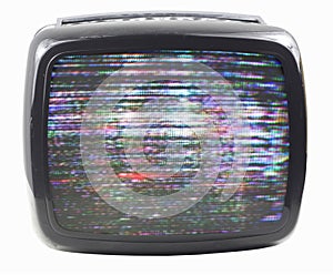 Fuzzy tv