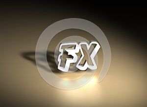 FX Symbol Background