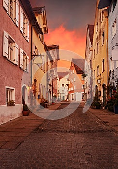 FÃÂ¼ssen, Bavaria