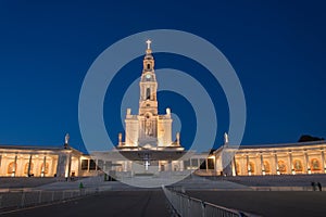 FÃ¡tima is a city in the center of Portugal, home to the Sanctuary of FÃ¡tima, a place of Catholic pilgrimage