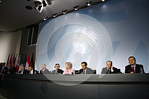 G 20 Preparatory Summit, Berlin