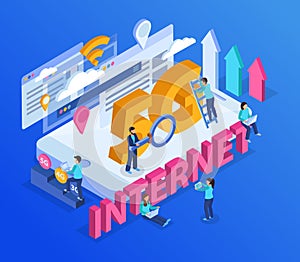 5g Internet Composition