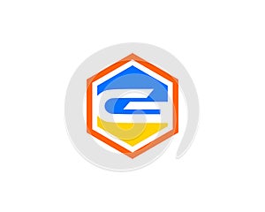 G letter hexa logo