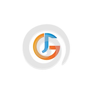 G Letter logo business