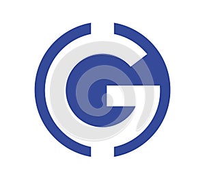 G Logo Design Concept