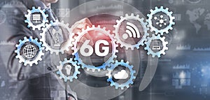 6G Modern Industry High Speed Communication Technology