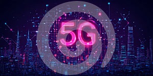 5G Technology and Smart City Concept