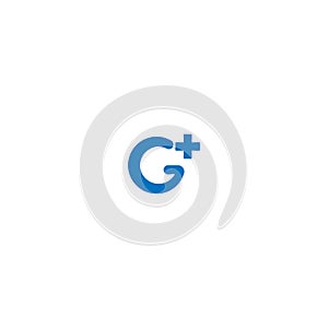 G plus  connection logo