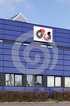 G4S building and offices