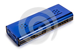 G-Scale Harmonica