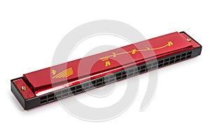 G-Scale Harmonica