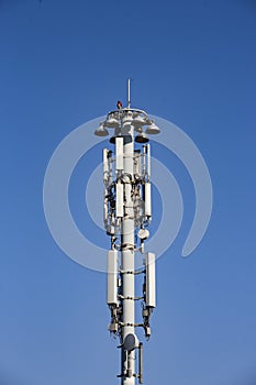 5G telecommunications networks