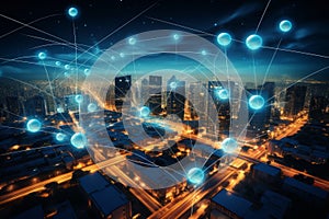 5G wireless cellular technology networks