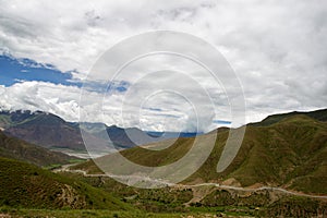 G318 Highway, Tibet, China
