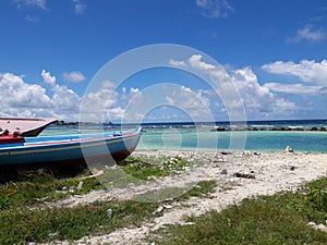 Ga. Villingili Beach, Gaafu Alif Atoll, Maldives