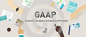 GAAP generally accepted accounting principles compliance