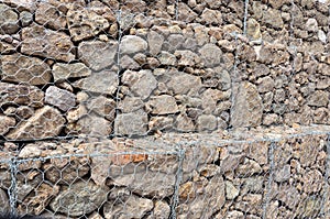 Gabion Wall photo