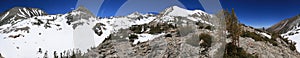 Gable Basin Panorama