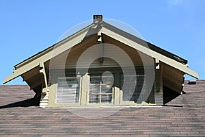 Gable Dormer