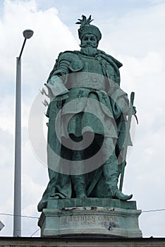 Gabor Bethlen - Heroes Square - Budapest