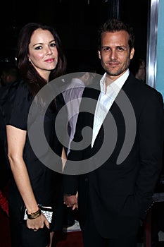 Gabriel Macht, Jacinda Barrett