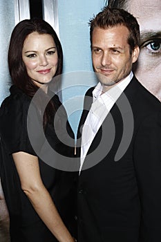 Gabriel Macht, Jacinda Barrett