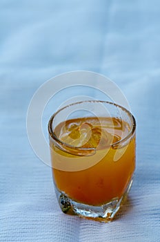 Gac fruit, Baby Jackfruit and juice