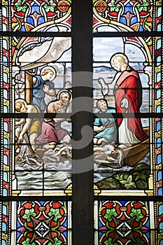 Gace - Stained glass