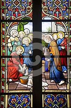 Gace - Stained glass