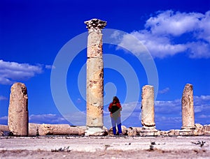 Gadara - Umm Qais, Jordan photo