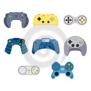 Gadget and joypad to entertainment game, device controller joystick