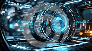 gadget loading advanced high tech device