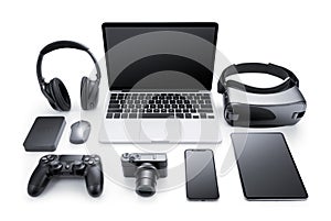 Gadgets and accessories