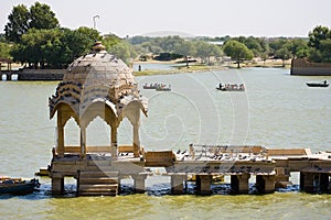 Gadisar lake