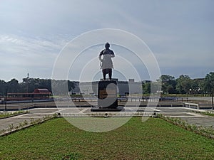 Gadjah Mada Monument at TMII Jakarta