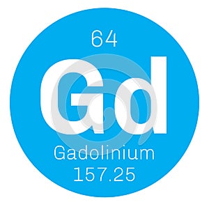 Gadolinium chemical element