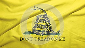 Gadsden flag Dont Tread On Me