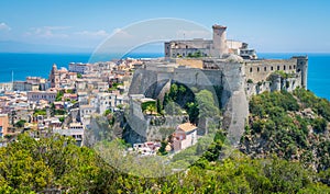 Panoramic view in Gaeta, province of Latina, Lazio, central Italy. photo