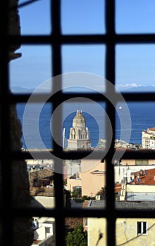 Gaeta from Former military prison photo