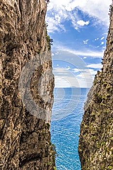 Gaeta - La Montagna Spaccata