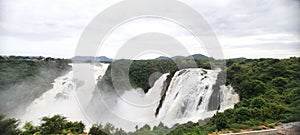 Gaganchuk waterfall Bengaluru karnataka