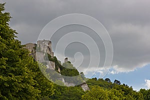 Gaillard Castle