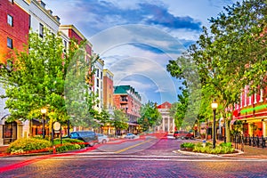 Gainesville, Florida, USA