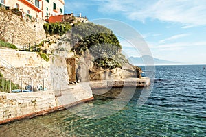 Gaiola, Posillipo, Naples