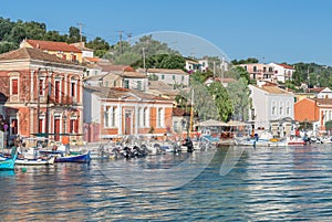 Gaios on Paxos