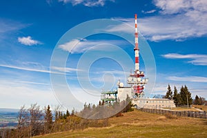 Gaisberg Transmitter, Salzburg, Austria